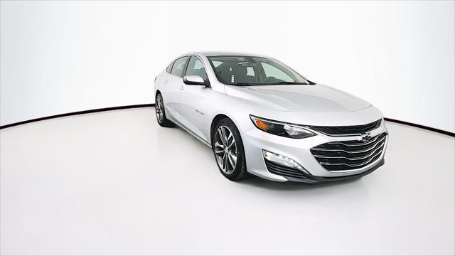 used 2022 Chevrolet Malibu car, priced at $15,689