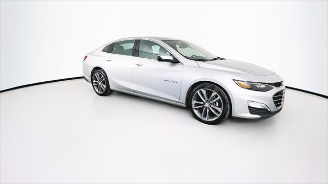 used 2022 Chevrolet Malibu car, priced at $15,689