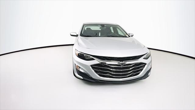 used 2022 Chevrolet Malibu car, priced at $15,689