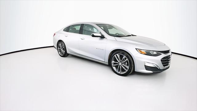 used 2022 Chevrolet Malibu car, priced at $15,689