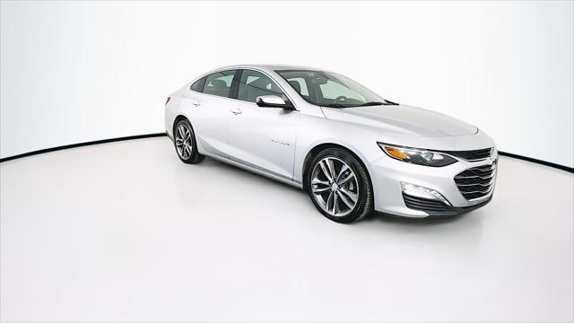 used 2022 Chevrolet Malibu car, priced at $15,689