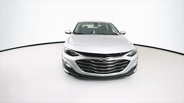 used 2022 Chevrolet Malibu car, priced at $15,689