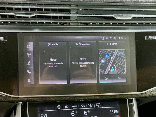 used 2022 Audi Q7 car, priced at $43,897
