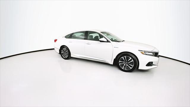 used 2022 Honda Accord Hybrid car, priced at $25,189