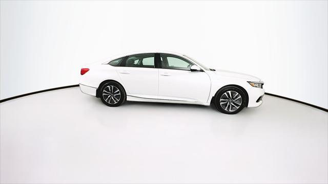 used 2022 Honda Accord Hybrid car, priced at $25,189