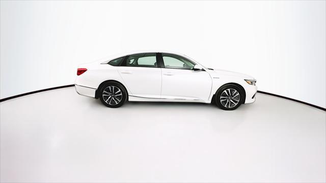 used 2022 Honda Accord Hybrid car, priced at $25,189