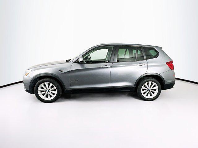used 2017 BMW X3 car, priced at $12,899