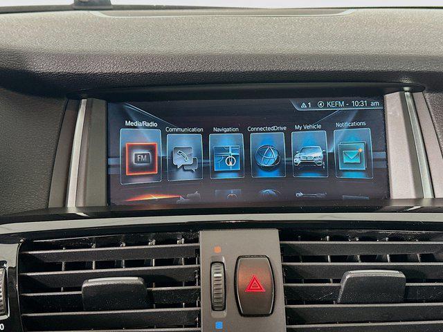 used 2017 BMW X3 car, priced at $12,899