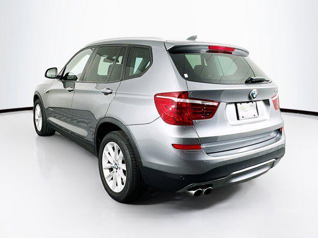 used 2017 BMW X3 car, priced at $12,899