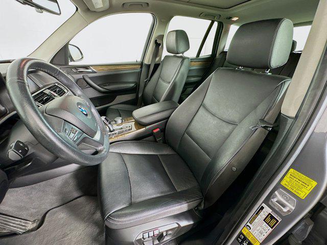used 2017 BMW X3 car, priced at $12,899