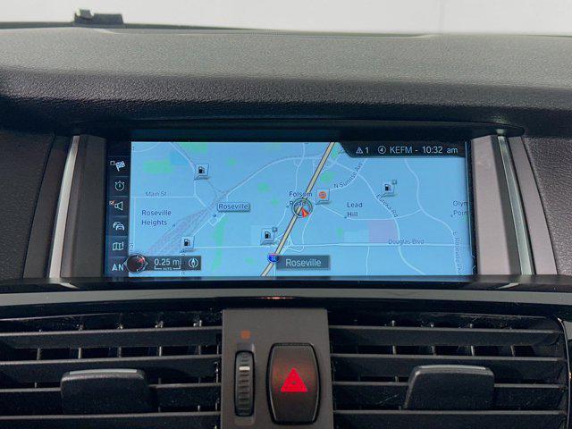 used 2017 BMW X3 car, priced at $12,899