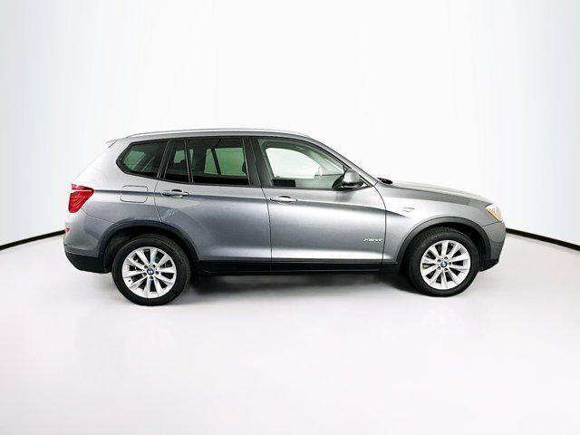 used 2017 BMW X3 car, priced at $12,899