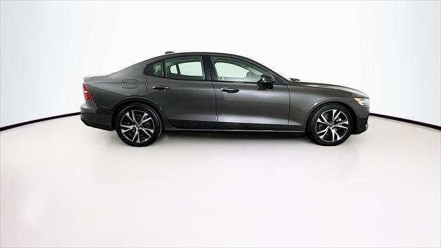 used 2024 Volvo S60 car, priced at $24,489