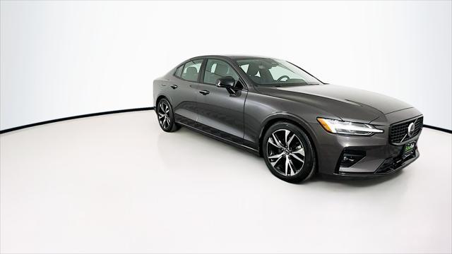 used 2024 Volvo S60 car, priced at $24,489