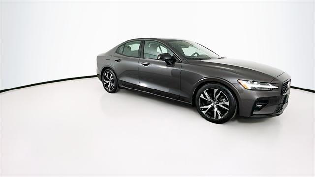 used 2024 Volvo S60 car, priced at $24,489