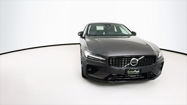 used 2024 Volvo S60 car, priced at $24,489