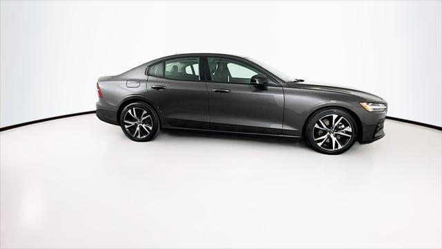 used 2024 Volvo S60 car, priced at $24,489