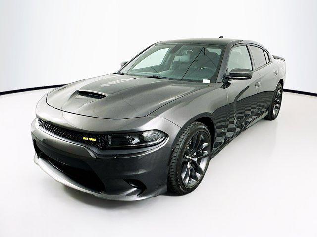 used 2022 Dodge Charger car, priced at $33,997