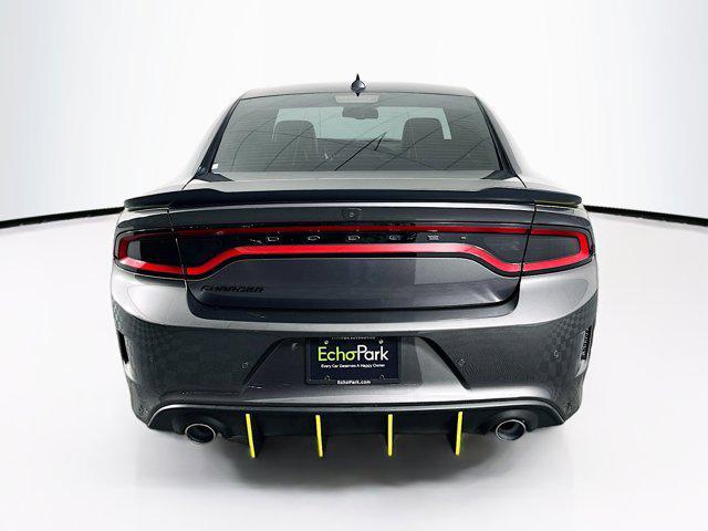 used 2022 Dodge Charger car, priced at $33,997