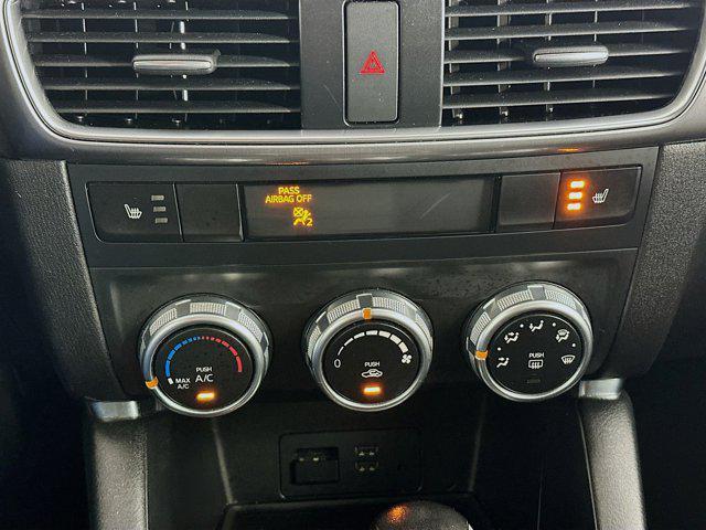 used 2016 Mazda CX-5 car, priced at $13,499