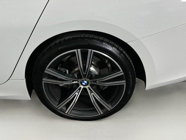 used 2021 BMW 330 car, priced at $25,889