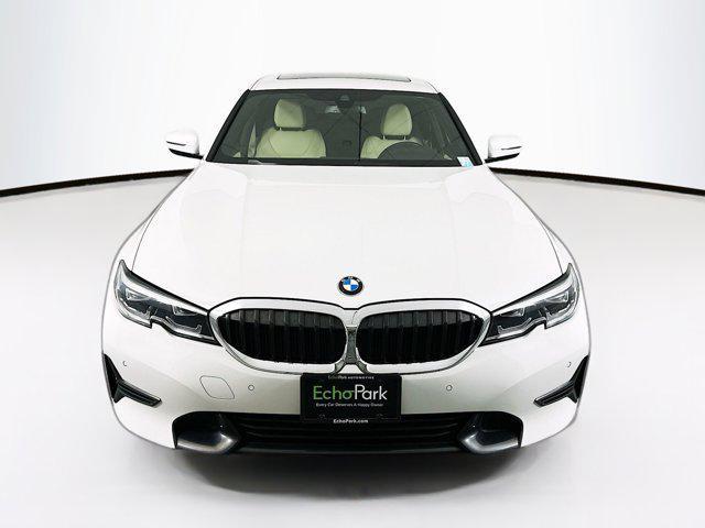 used 2021 BMW 330 car, priced at $25,889