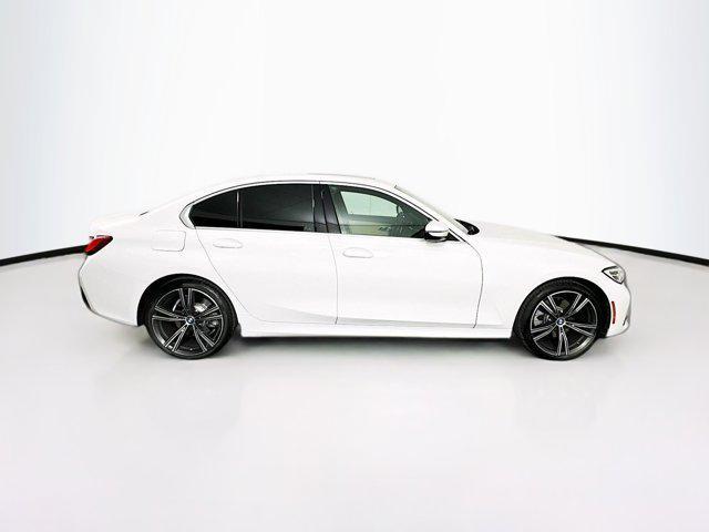 used 2021 BMW 330 car, priced at $25,889