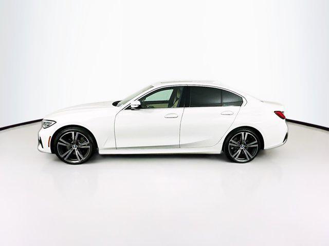 used 2021 BMW 330 car, priced at $25,889