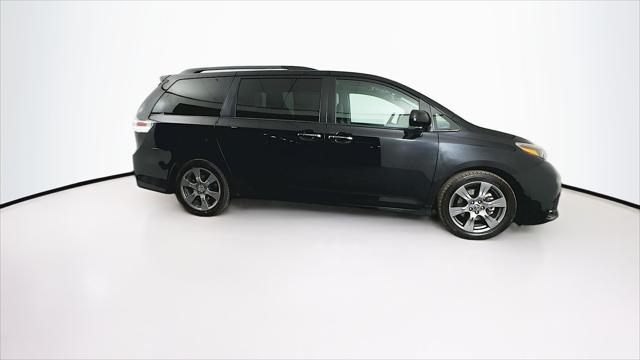 used 2018 Toyota Sienna car, priced at $23,899