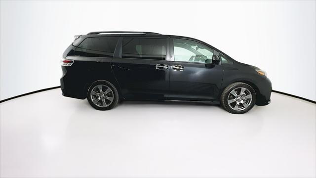 used 2018 Toyota Sienna car, priced at $23,899