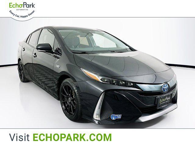 used 2020 Toyota Prius Prime car, priced at $22,599