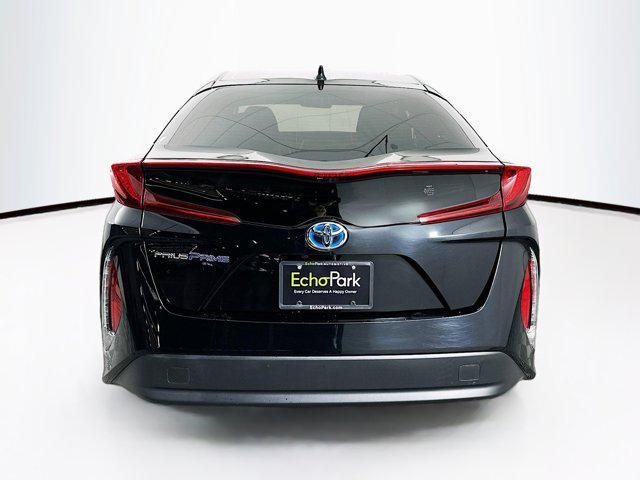 used 2020 Toyota Prius Prime car, priced at $22,599