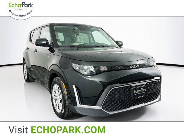 used 2023 Kia Soul car, priced at $15,589