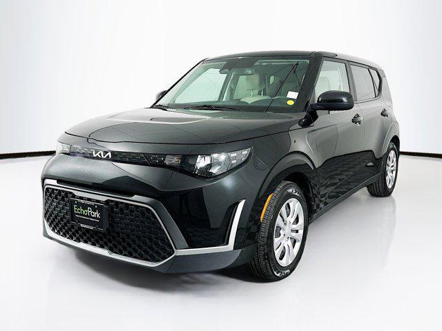 used 2023 Kia Soul car, priced at $15,589