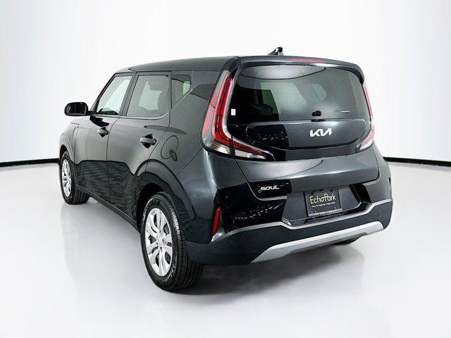 used 2023 Kia Soul car, priced at $15,589