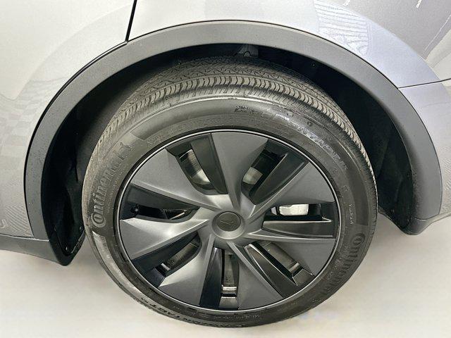 used 2025 Tesla Model Y car, priced at $35,399