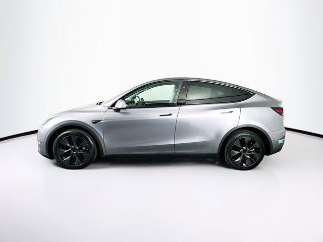 used 2025 Tesla Model Y car, priced at $35,399
