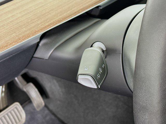 used 2025 Tesla Model Y car, priced at $35,399