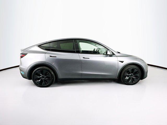 used 2025 Tesla Model Y car, priced at $35,399