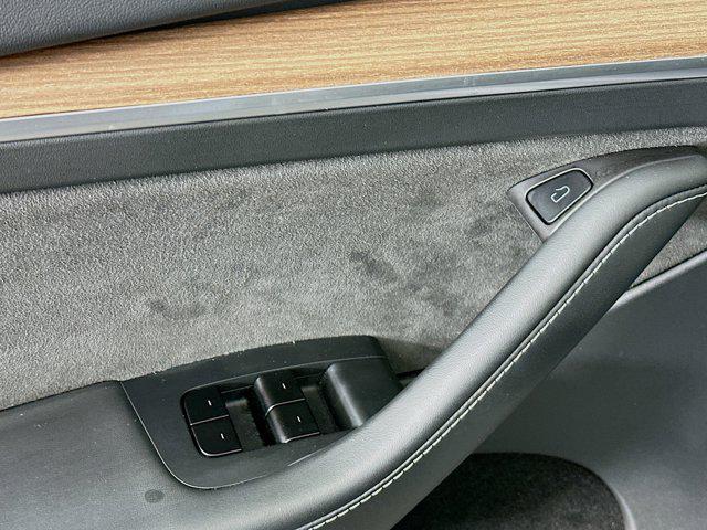 used 2025 Tesla Model Y car, priced at $35,399