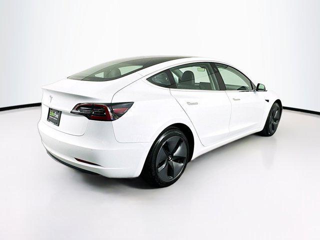 used 2018 Tesla Model 3 car, priced at $22,497