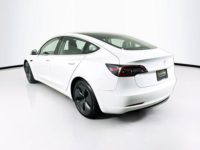 used 2018 Tesla Model 3 car, priced at $22,497