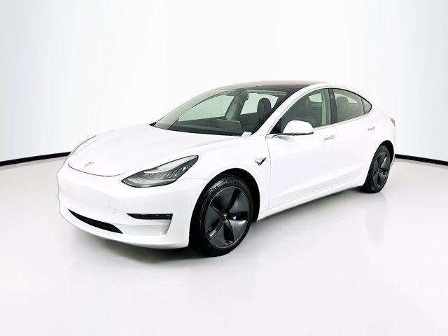 used 2018 Tesla Model 3 car, priced at $22,497