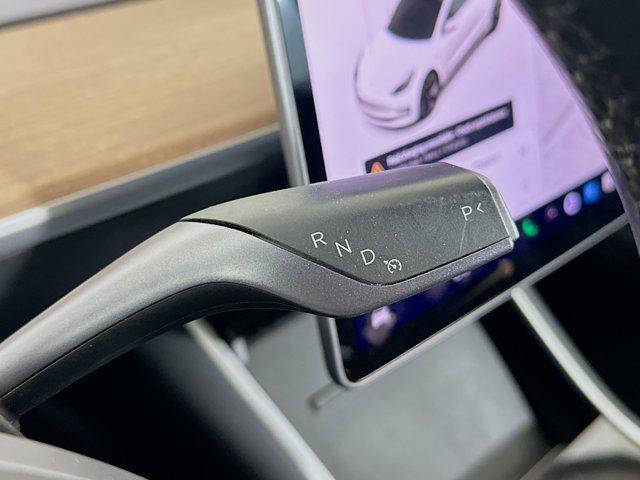 used 2018 Tesla Model 3 car, priced at $22,497