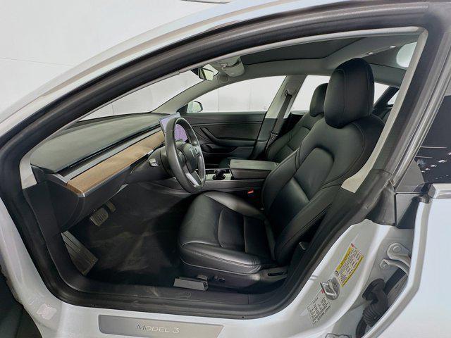 used 2018 Tesla Model 3 car, priced at $22,497