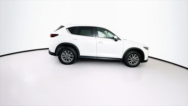 used 2023 Mazda CX-5 car, priced at $23,689