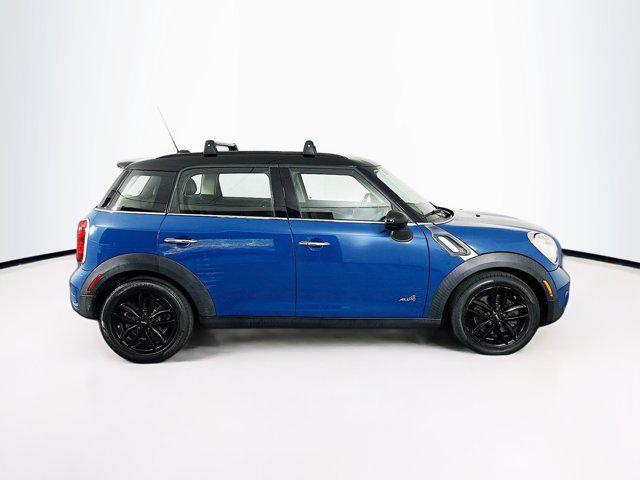used 2011 MINI Cooper S Countryman car, priced at $5,987