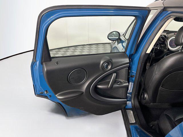 used 2011 MINI Cooper S Countryman car, priced at $5,987
