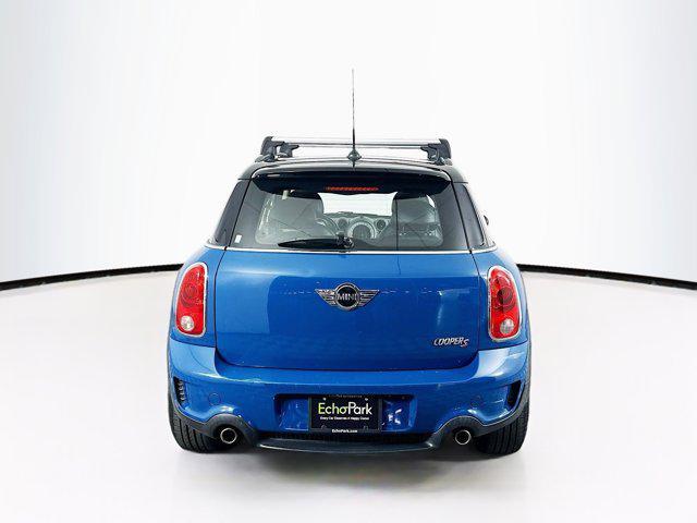 used 2011 MINI Cooper S Countryman car, priced at $5,987