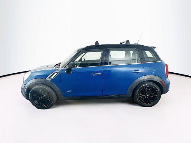 used 2011 MINI Cooper S Countryman car, priced at $5,987